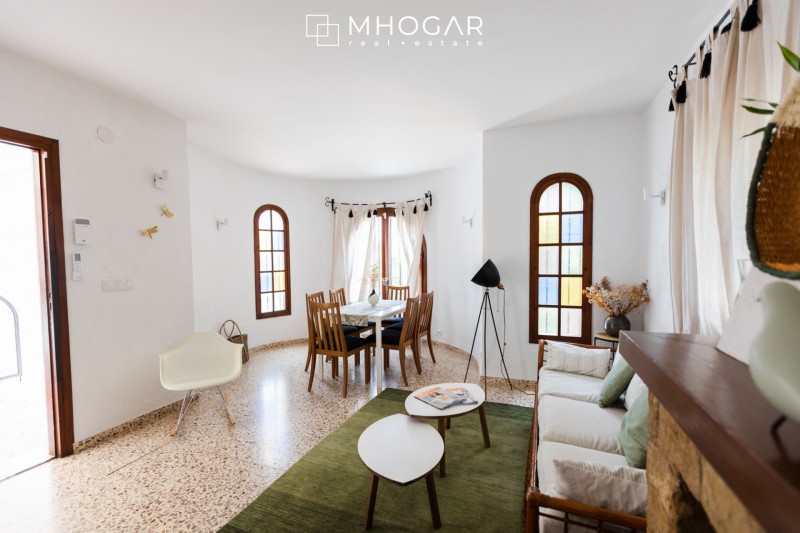 Benissa - Casa en alquiler